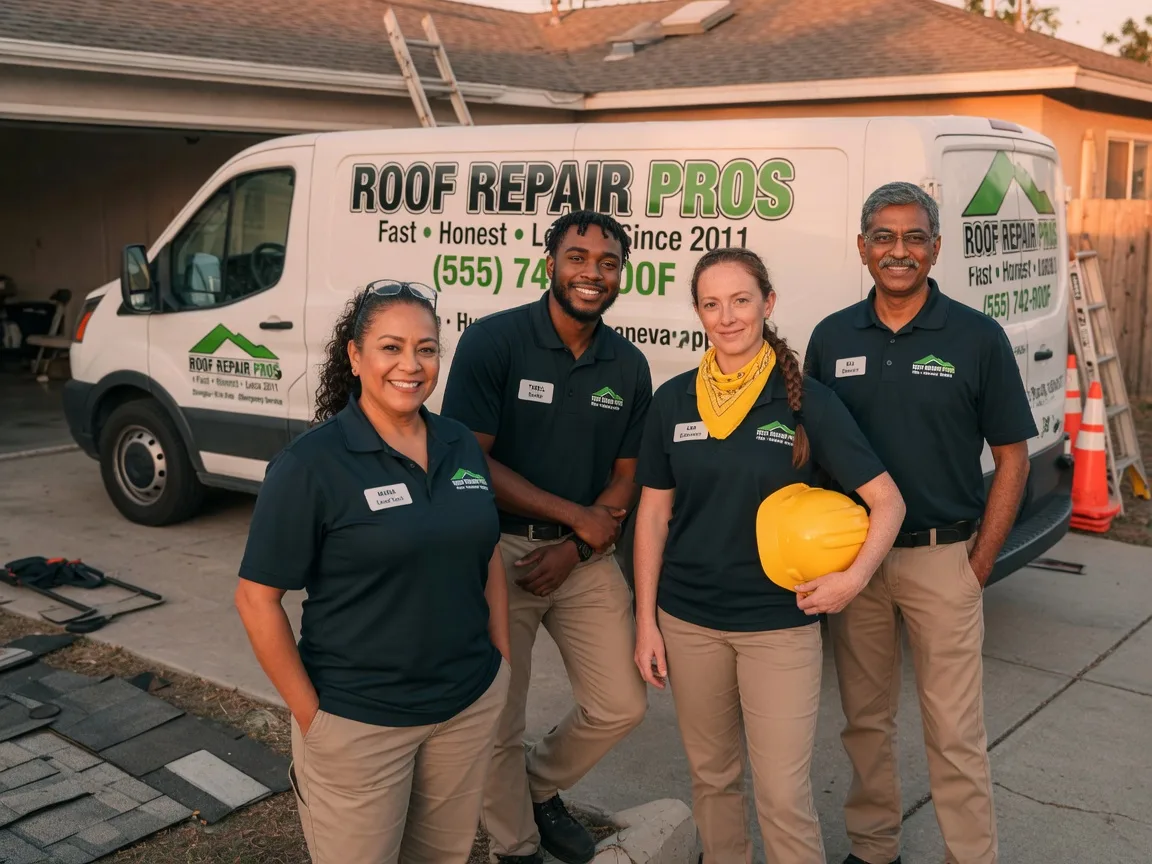 Roof Repair company in Bromide, OK