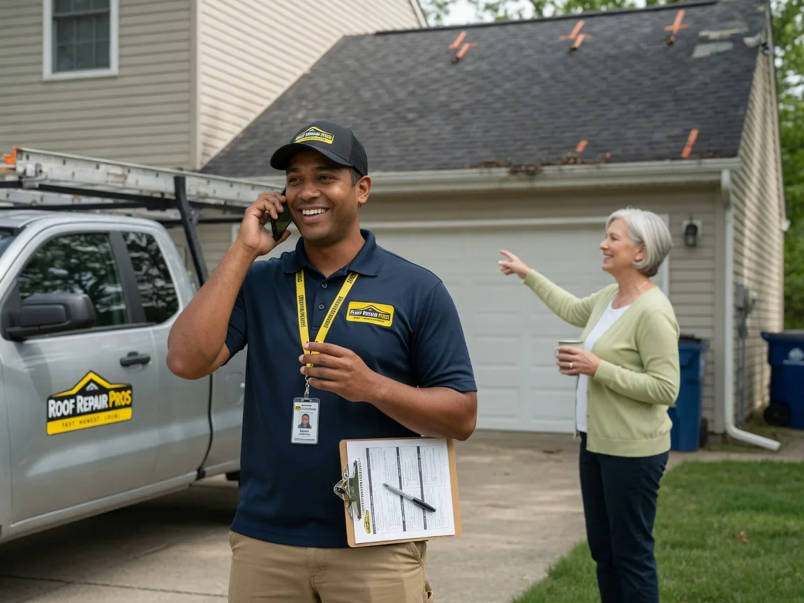 Roof Repair Bromide, OK FAQs